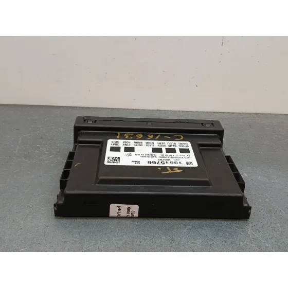 Centralita Bsi para Opel Insignia Berlina