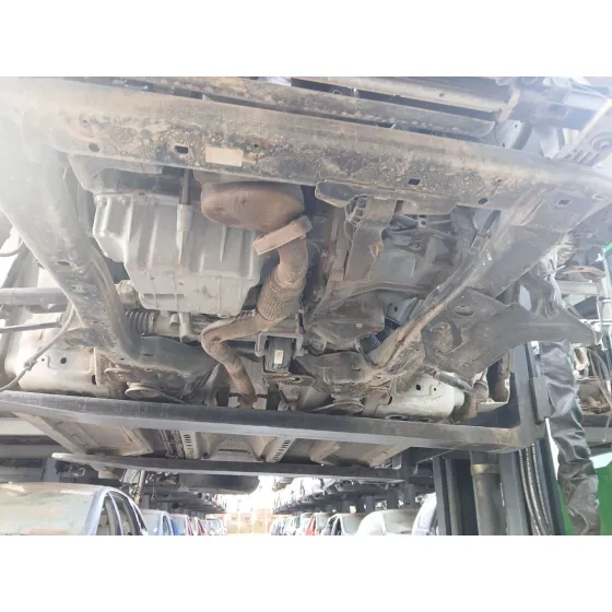 Puente Delantero para Chevrolet Orlando