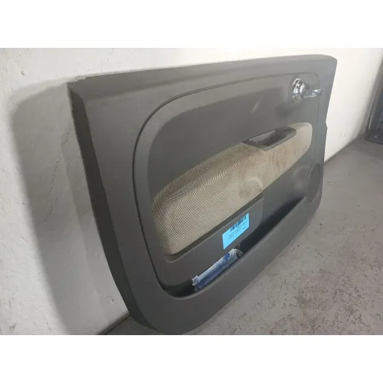 Guarnecido Puerta Delantera Izquierda para Fiat 500 (312_)