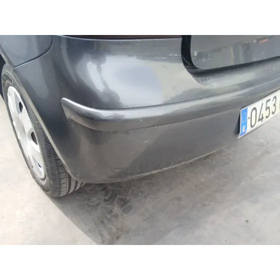 Paragolpes Trasero para Volkswagen Polo Iv (9N_, 9A_)
