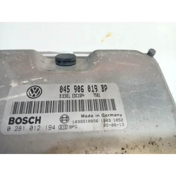 Centralita Motor Uce para Volkswagen Polo Iv (9N_, 9A_)