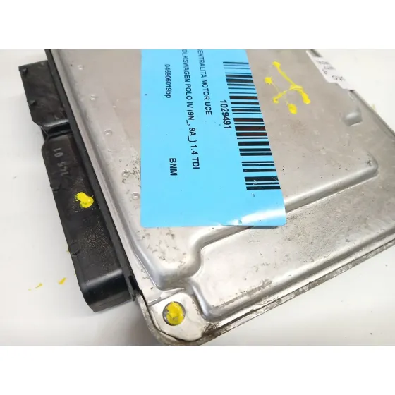 Centralita Motor Uce para Volkswagen Polo Iv (9N_, 9A_)