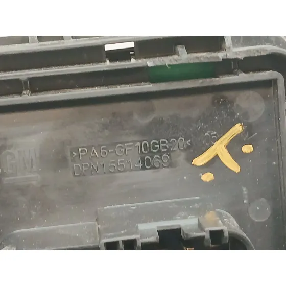 Centralita Bsi para Opel Astra K Lim. 5Türig