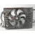 Electroventilador para Chevrolet Orlando