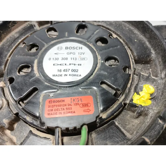 Electroventilador para Chevrolet Orlando