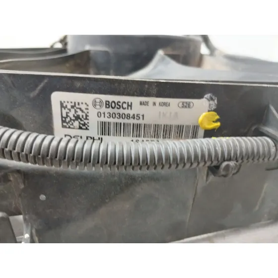 Electroventilador para Chevrolet Orlando