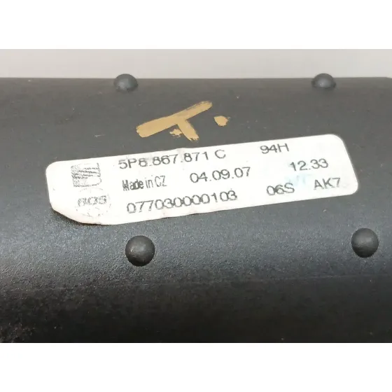 Bandeja Trasera para Seat Altea Xl (5P5)
