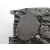 Elevalunas Delantero Derecho para Ford Fiesta V (Jh_, Jd_)