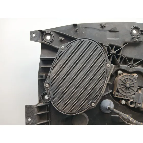 Elevalunas Delantero Derecho para Ford Fiesta V (Jh_, Jd_)