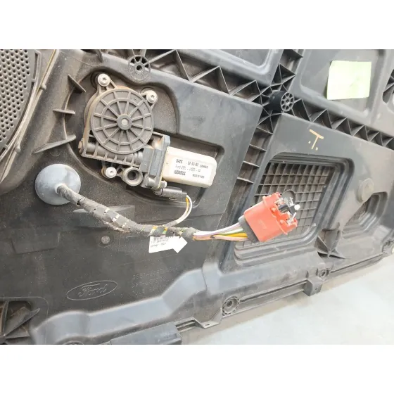 Elevalunas Delantero Derecho para Ford Fiesta V (Jh_, Jd_)