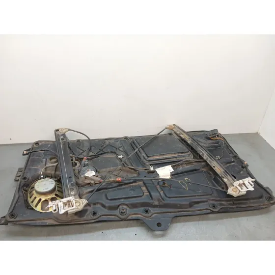 Elevalunas Delantero Derecho para Ford Fiesta V (Jh_, Jd_)