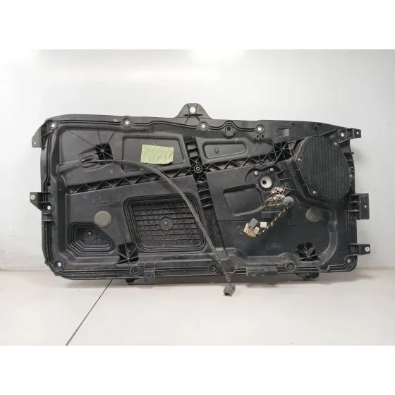 Elevalunas Delantero Izquierdo para Ford Fiesta V (Jh_, Jd_)