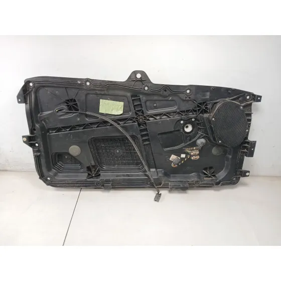 Elevalunas Delantero Izquierdo para Ford Fiesta V (Jh_, Jd_)