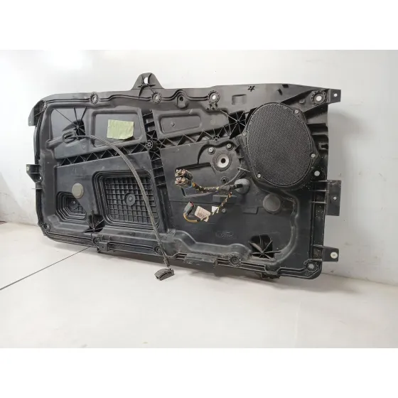 Elevalunas Delantero Izquierdo para Ford Fiesta V (Jh_, Jd_)