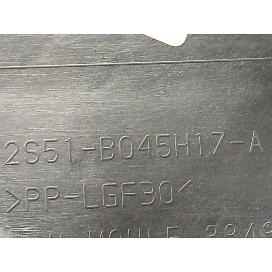 Elevalunas Delantero Izquierdo para Ford Fiesta V (Jh_, Jd_)