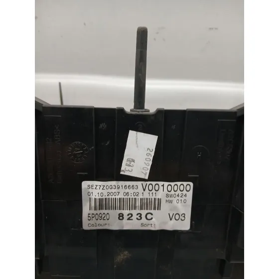 Cuadro Instrumentos para Seat Altea Xl (5P5)