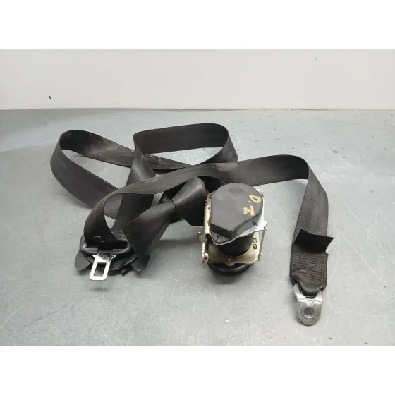 Cinturon Seguridad Delantero Izquierdo para Seat Altea Xl (5P5)