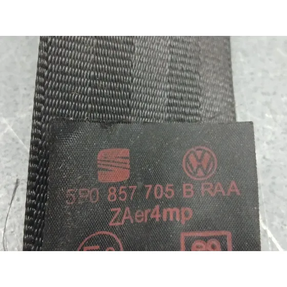 Cinturon Seguridad Delantero Izquierdo para Seat Altea Xl (5P5)