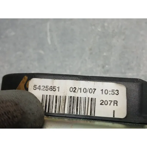 Cinturon Seguridad Delantero Izquierdo para Seat Altea Xl (5P5)