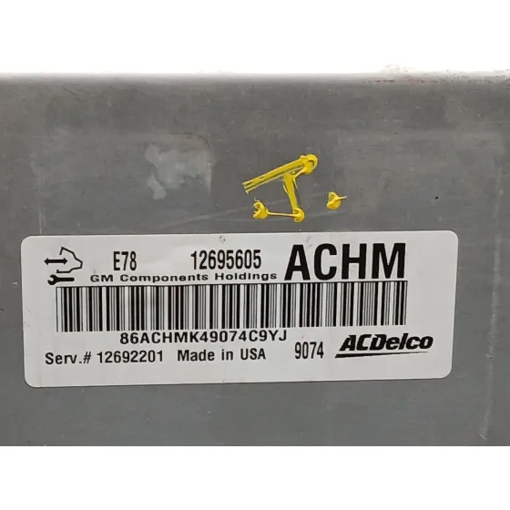 Modulo Electronico para Opel Corsa E