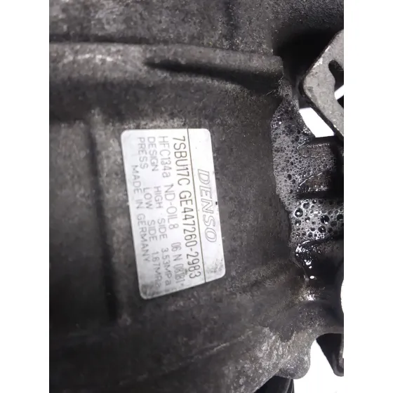 Compresor Aire Acondicionado para Bmw X5 (E70)