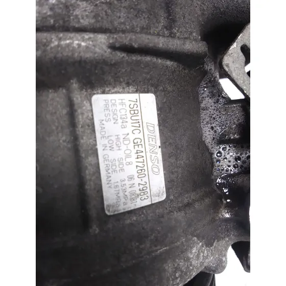 Compresor Aire Acondicionado para Bmw X5 (E70)