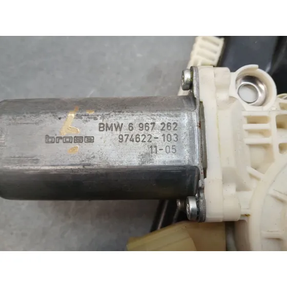Elevalunas Trasero Derecho para Bmw X5 (E70)