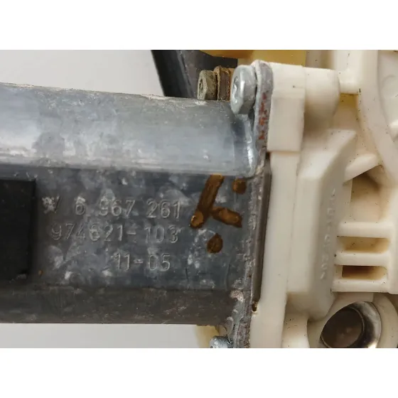 Elevalunas Delantero Izquierdo para Bmw X5 (E70)