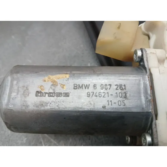 Elevalunas Trasero Izquierdo para Bmw X5 (E70)