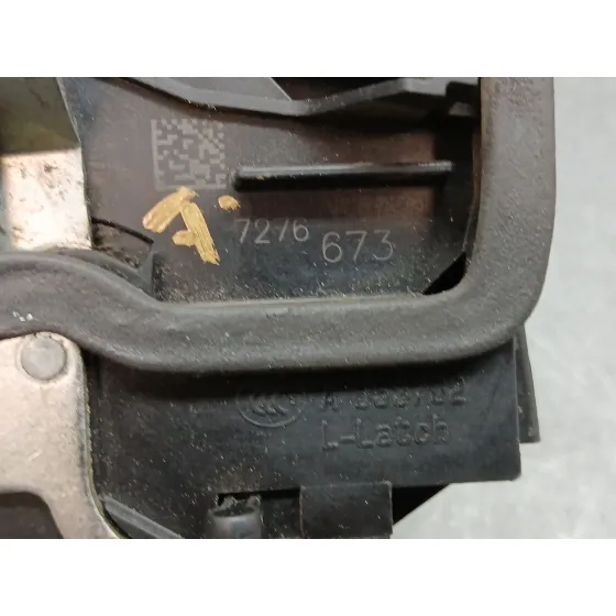 Cerradura Puerta Trasera Izquierda para Bmw X5 (E70)