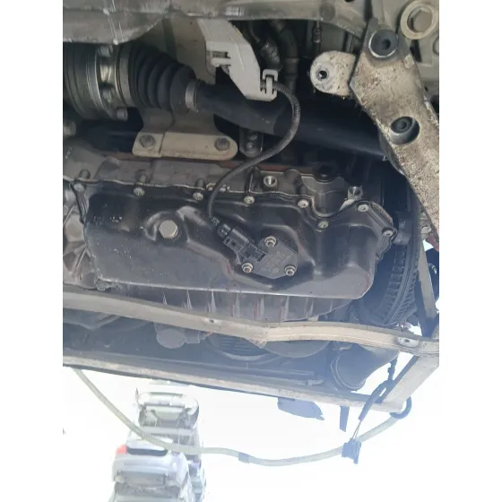 Despiece Motor para Audi Tt (8J3)