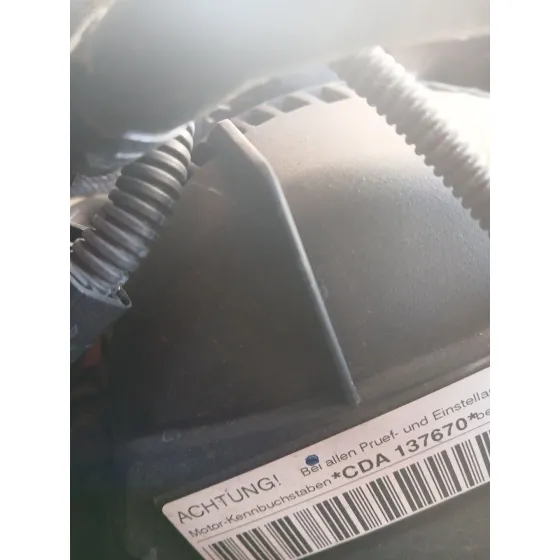 Despiece Motor para Audi Tt (8J3)