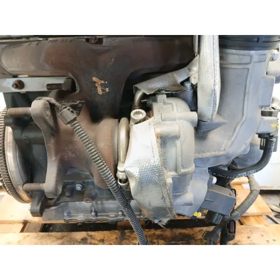 Despiece Motor para Audi Tt (8J3)