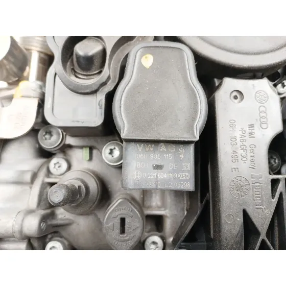 Despiece Motor para Audi Tt (8J3)
