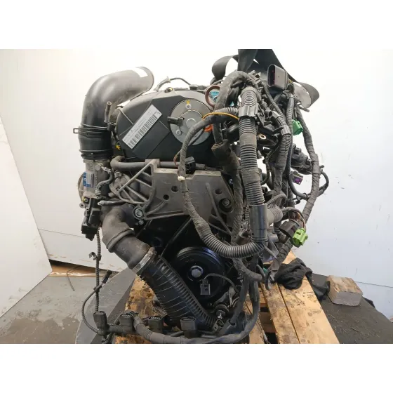 Despiece Motor para Audi Tt (8J3)