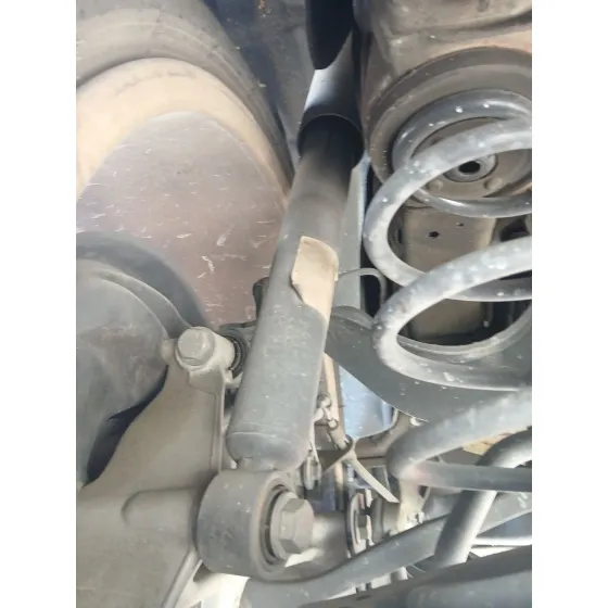 Amortiguador Trasero Izquierdo para Audi Tt (8J3)