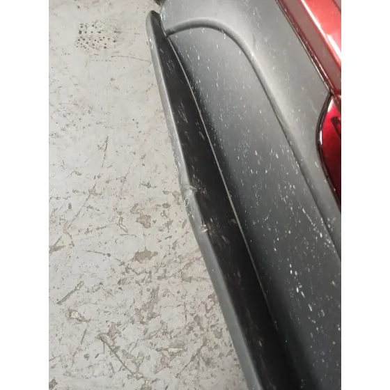 Paragolpes Trasero para Audi Tt (8J3)