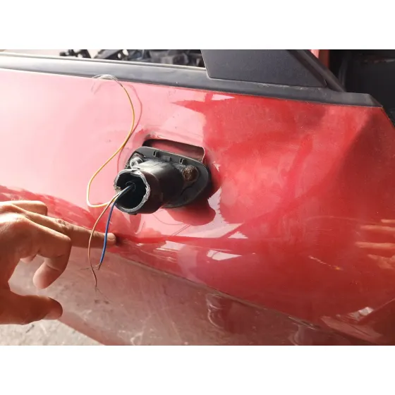 Puerta Delantera Derecha para Audi Tt (8J3)