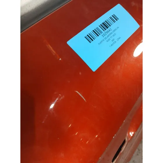 Puerta Delantera Derecha para Audi Tt (8J3)