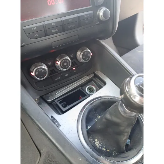 Mando Climatizador para Audi Tt (8J3)