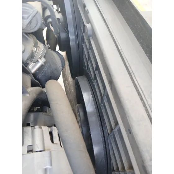 Electroventilador para Audi Tt (8J3)