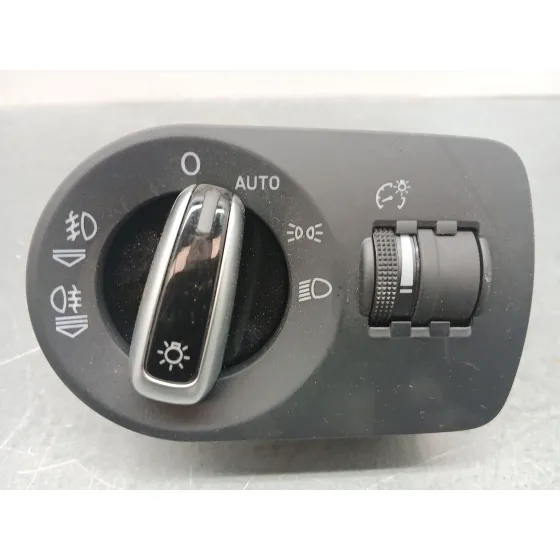 Mando Luces para Audi Tt (8J3)