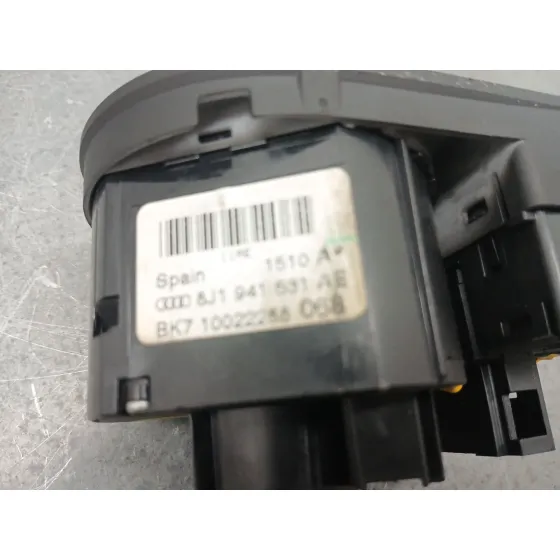 Mando Luces para Audi Tt (8J3)