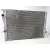 Radiador Agua para Bmw X5 (E70)