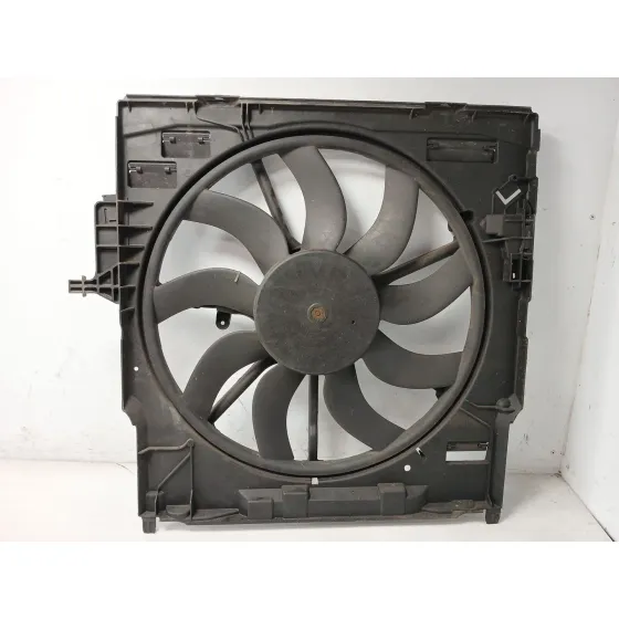 Electroventilador para Bmw X5 (E70)