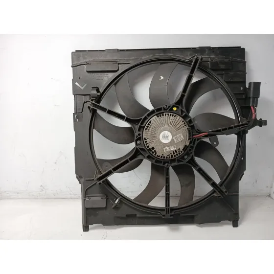 Electroventilador para Bmw X5 (E70)