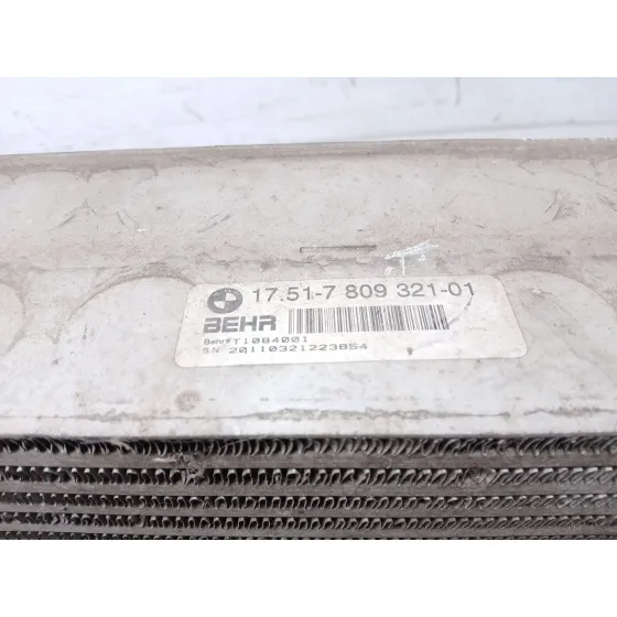 Intercooler para Bmw X5 (E70)