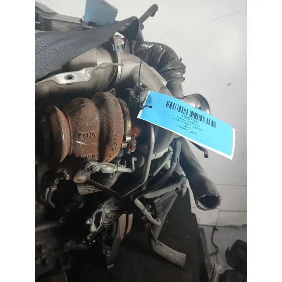 Turbocompresor para Ford Transit Courier