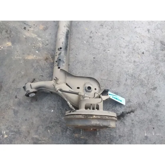 Puente Trasero para Ford Transit Courier