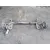 Puente Trasero para Ford Transit Courier